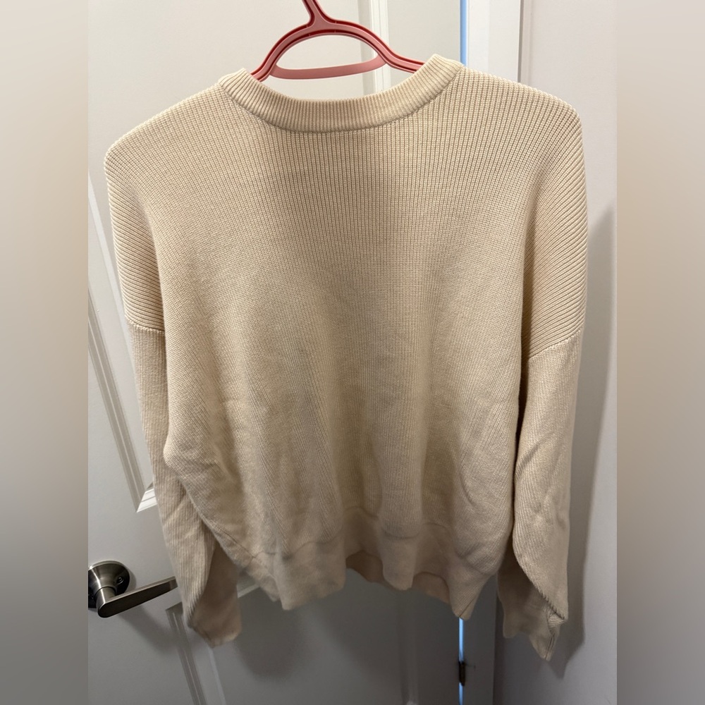 Brunette the Label Olivia Rib Sweater